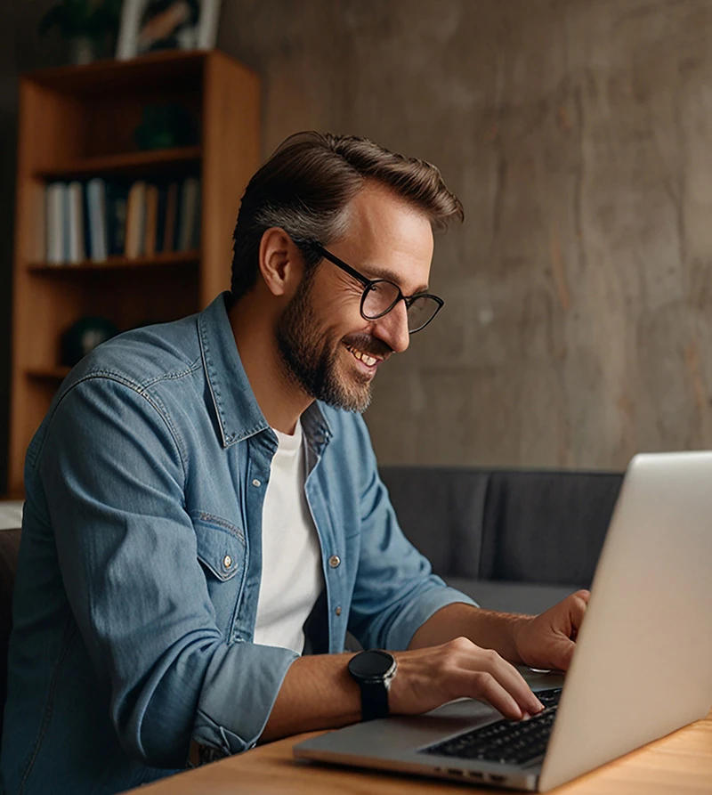 Home Blanco y en Botella